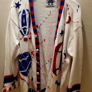 Storybook Knits Summer Cardigan